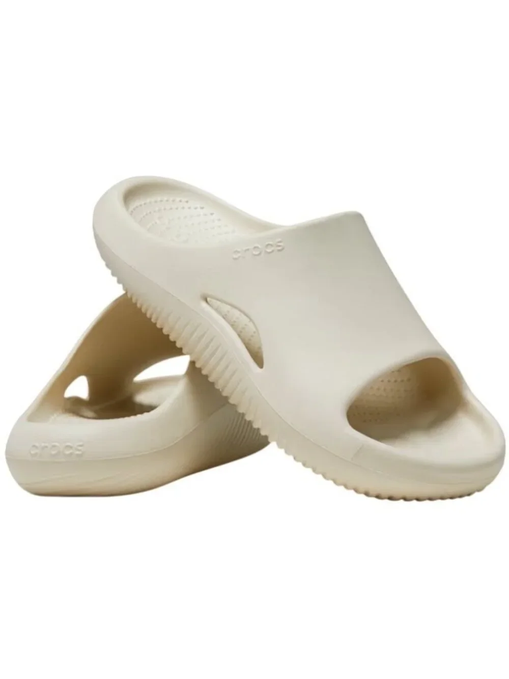 Crocs Mellow Slide Bone Sandal Size 10 Men’s New